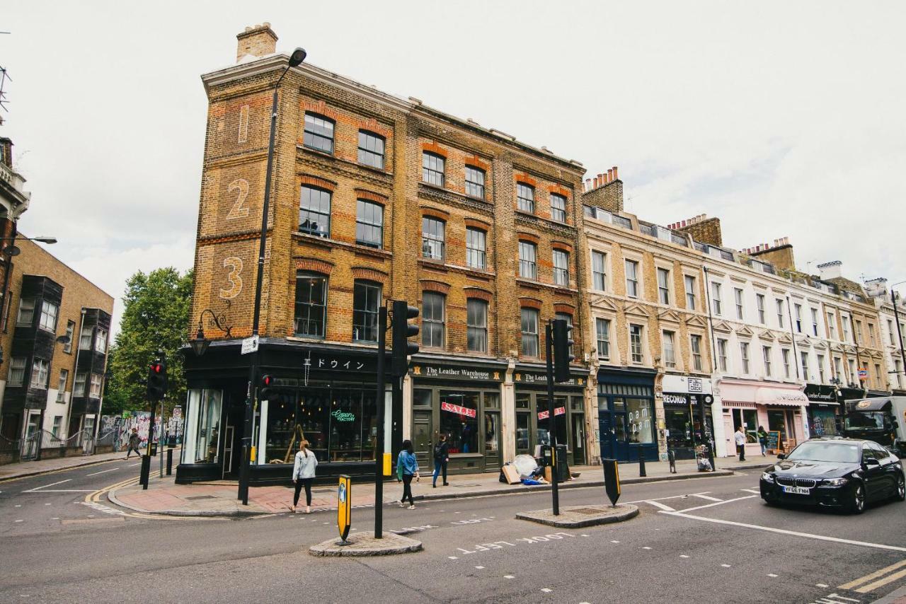 D8 - Shoreditch 런던 외부 사진